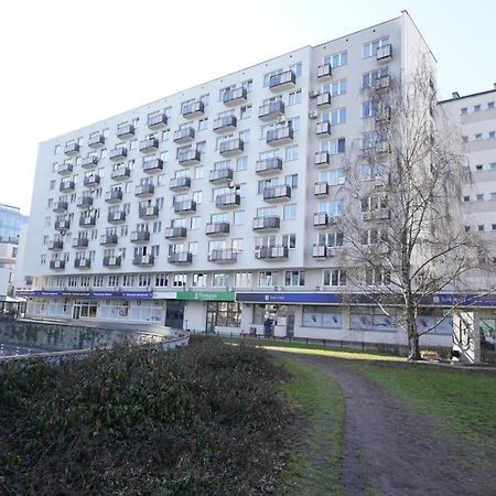Apartament Gold 61 ワルシャワ エクステリア 写真