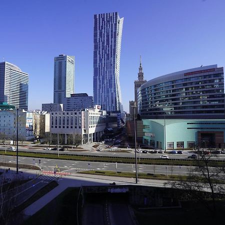 Apartament Gold 61 ワルシャワ エクステリア 写真