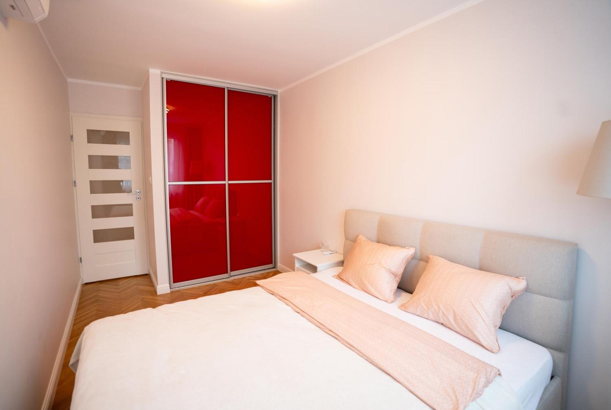 Apartament Gold 61 ワルシャワ エクステリア 写真