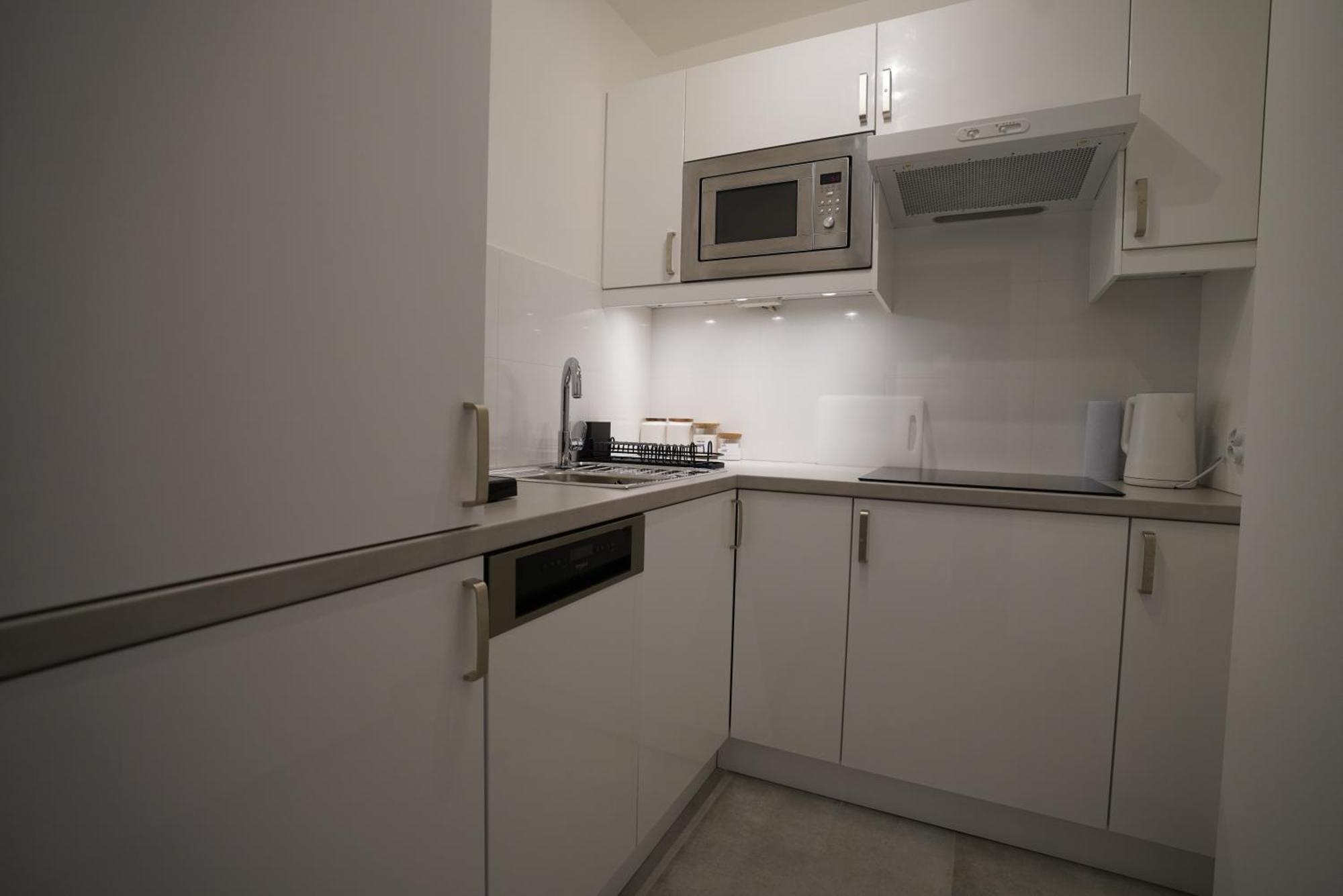 Apartament Gold 61 ワルシャワ エクステリア 写真