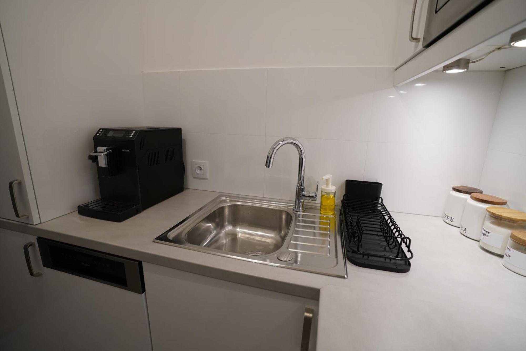 Apartament Gold 61 ワルシャワ エクステリア 写真