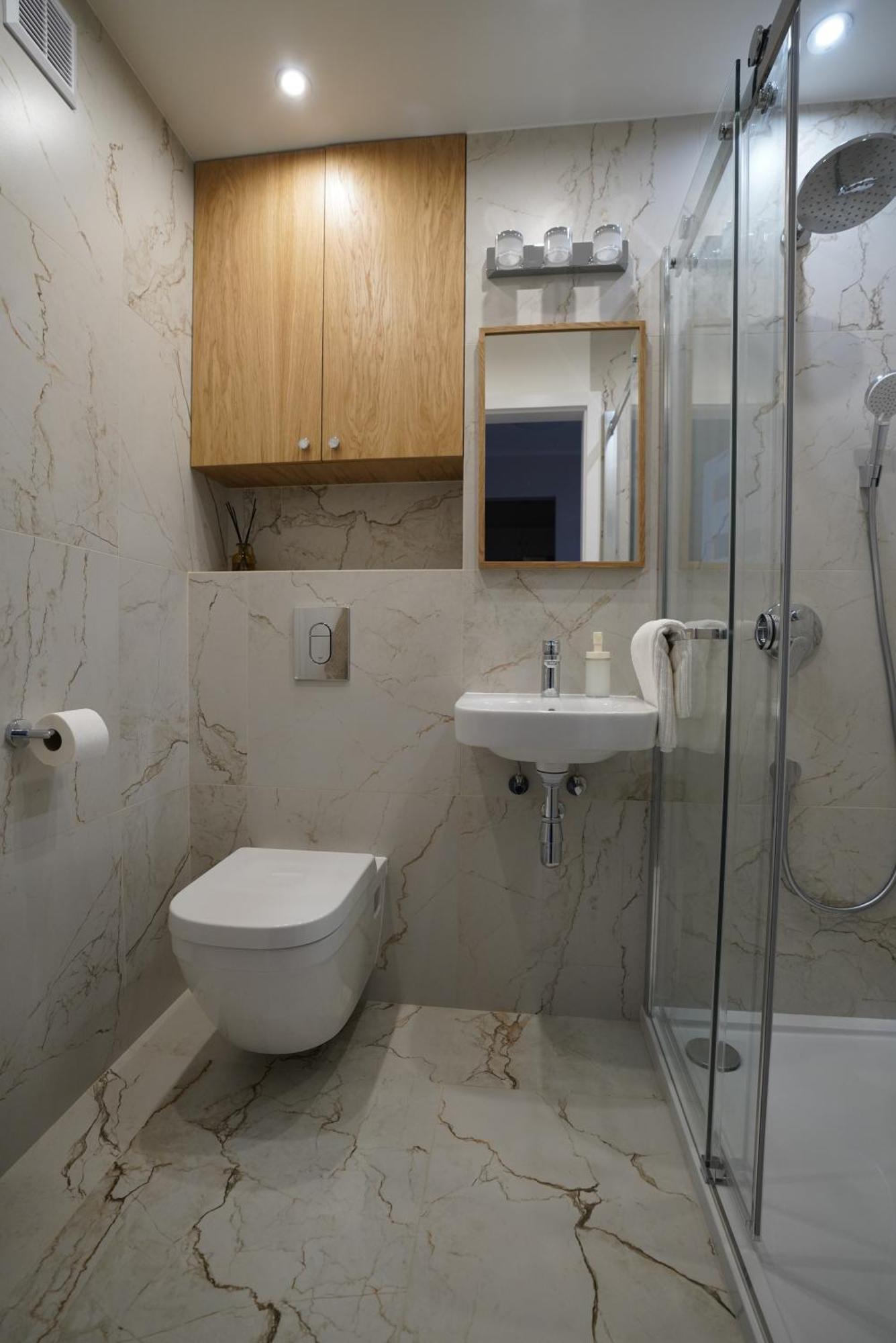 Apartament Gold 61 ワルシャワ エクステリア 写真